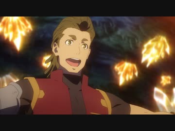 ゾイドワイルド ZERO　第34話「音速の貴公獣！疾風のハンターウルフ！」