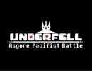 [Undertale(fell)]UnderFell Asgore Battle