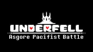 [Undertale(fell)]UnderFell Asgore Battle