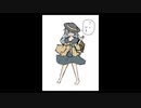 「これから毎日一枚、絵を描くことにしよう」345日目