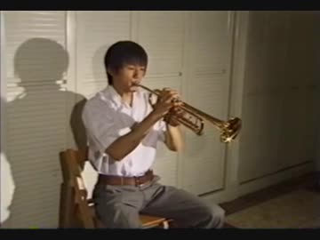 へたくそトランペット