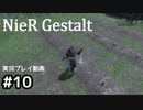 【NieR Gestalt】こんにちは狂気【part10】