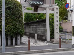 シーイーの古都京都巡り017菅大臣神社