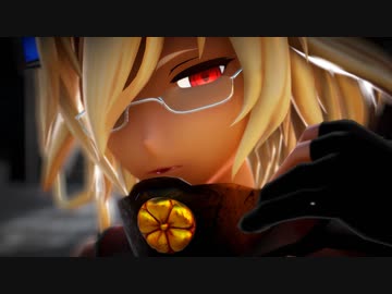 【MMD艦これ】大和型戦艦二番艦、武蔵。参る！
