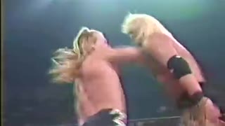 クリス・ジェリコ VS ボビー・ダンカンJr. 97年8月3日 WWF