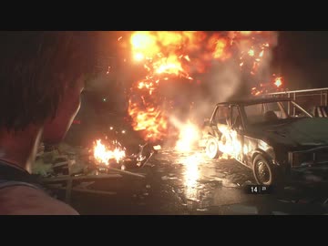 バイオハザードRE:3 実況プレイ part2