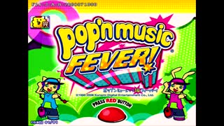 【AC】pop'n music 14 FEVER! - CHALLENGE MODE (1)