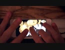 YOASOBI「夜に駆ける」iPhoneで叩いてみました。