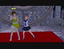 【秋月律子誕生祭2020(遅刻)/MMD】メガネとシンデレラ～りっちゃんと上条さんで「ロミオとシンデレラ」