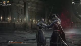 V_flowerの暇つぶしbloodborne