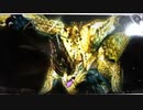 【MHXX/HD】イーノックVSシャガルマガラ  【直撮り】