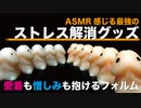 【ASMR】感じるストレス解消スクイーズ「愛着も抱けるし、恨みも晴らせれる万能グッズ(個人的感想)」