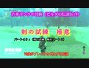 70歳がプレイするゼルダの伝説BotW （パート４６：剣の試練　極位　パート２）