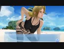 DoAX Venus Vacation :: Helena Character Episode 05 (New Year's Eve Asari SSR) with lotions