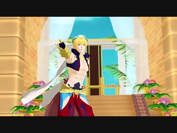 【Fate/MMD】ロスタイムメモリー【モデル配布】