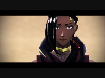 【MMDツイステ】ラットが死んだ【ジャミル・バイパー】