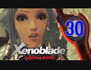 【実況】なら、摑もうぜ…未来　【Xenoblade_DE】 part30