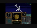 バージェン航空301便墜落事故 CVR＆再現CG