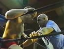 ホレス・ザ・サイコパス VS ビリー・ブレイズ 93年4月17日 Grandslam