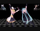 MMD ドレミファロンド