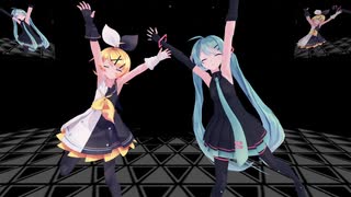 MMD ドレミファロンド