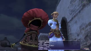 【FF11】冒険の記録～天駆ける剣