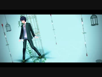 【にじさんじMMD】ドーナツホール【剣持刀也】