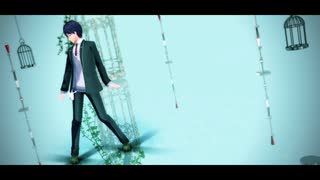 【にじさんじMMD】ドーナツホール【剣持刀也】