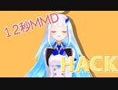 にじさんじで12秒MMD