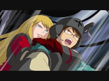 オーバーマン キングゲイナー　第16話　奮戦、アデット隊