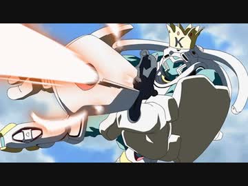 オーバーマン キングゲイナー　第19話　リオンネッターの悪夢