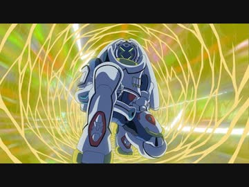 オーバーマン キングゲイナー　第22話　アガトの結晶