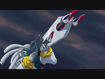 オーバーマン キングゲイナー　第24話　オーバーマックス
