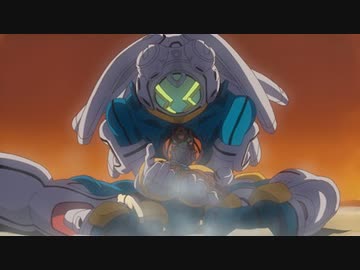 オーバーマン キングゲイナー　第14話　変化ドミネーター