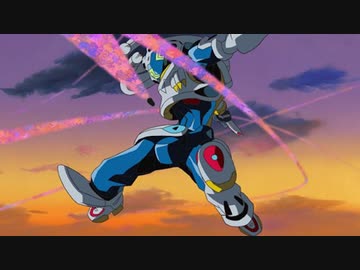 オーバーマン キングゲイナー　第3話　炸裂！　オーバースキル