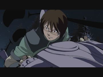 オーバーマン キングゲイナー　第5話　シベリアに光る目