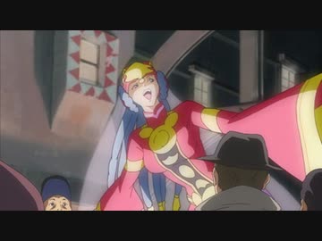 オーバーマン キングゲイナー　第7話　鉄道王キッズ・ムント