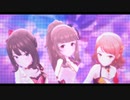 【デレステMV】不埒なCANVAS【Triad Primus】