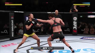 迫真UFC部　性の勃技.ufc3.7