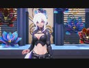 【MMD】Haku　リバーシブル・キャンペーン(ｍ様ver)