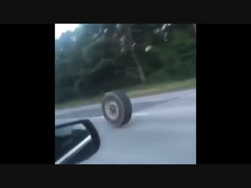 【死亡事故あり】色んな乗り物の事故動画集