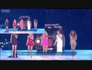 【微妙な差異】Spice Girls Reunion at London 2012【比較動画】