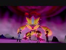 【ポケットモンスターソード】ダクマンと仲を深めた次の修業はまさかの・・・！？伝説のポケモン・ゼラオラに挑むイベントレイドバトルにも挑戦！！【実況】　その９７