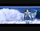 【MMD-MV】Catch The Wave Cinematic MV Ver. with Miku Performance