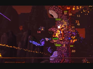 【Terraria】危険区域 part12【ゆっくり実況プレイ】