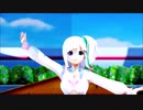 【MMD】VRoid Victoria Rubin ヴィクトリア・ルービン ワンピース「Rainy Heart」【モデル配布】