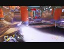 Overwatch オーバーウォッチ適当実況動画part55