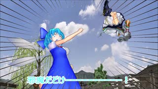 【東方MMD第1部】寺子屋の日常