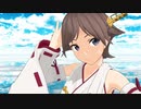 【MMD艦これ】金剛型２番艦 比叡(改二) でGirls 踊ってもらった。