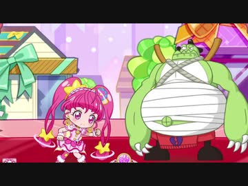 【キュアぱず ストーリー】リボン王国編①